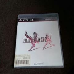final　fantasy　XIII-2のサムネイル