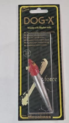 Megabass】メガバス DOG-X LIVING LEGEND 33 - メルカリ