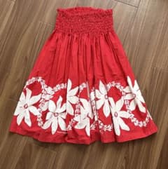 Tahiti Imports フラダンス ダブルパウスカート タヒチインポーツ パウスカート – Hula & Hawaiian shop KuKui