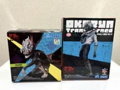 단다단 오카룬 쵸코세 피규어 & Luminasta 변신 vol.2