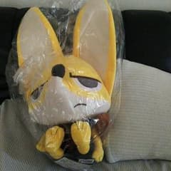 ズートピア ぬいぐるみのサムネイル