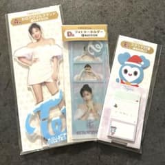 TWICE くじ　ナヨンセットのサムネイル