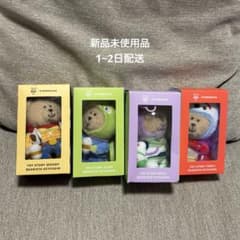 韓国 スタバ トイストーリー べアリスタ 4点セット 全種コンプ - メルカリ