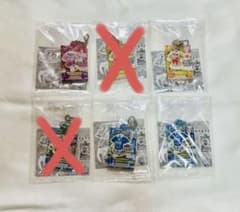 アイカツ！　だれでもアイドル活動アクリルチャーム2 ガチャのサムネイル
