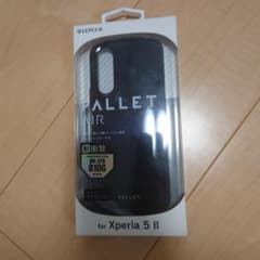 LEPLUS PALLET AIR Xperia 5 II 耐衝撃ケースのサムネイル