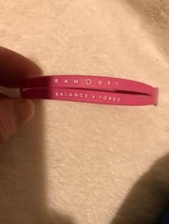 ちゃみっぺ様専用BANDEL アンクレット「値下げ中」のサムネイル