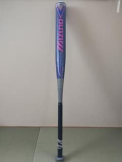MIZUNO ソフトボール用バット3号 ゴム専用のサムネイル