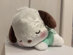 サンリオ ポチャッコ おひるねベビーBIGぬいぐるみ