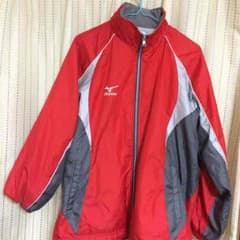 MIZUNOのウィンドブレーカーとジャージのサムネイル