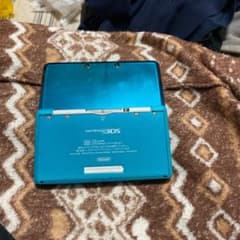 ニンテンドー3DS コバルトブルー(ジャンク品)のサムネイル