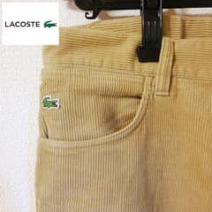 Lacoste コーデュロイパンツのサムネイル