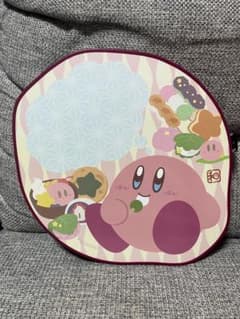 星のカービィ 和菓子 折りたたみテーブル