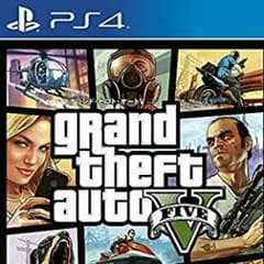 Ps4 GTA5のサムネイル