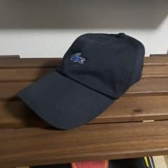 LACOSTE ネイビー ベースボールキャップのサムネイル