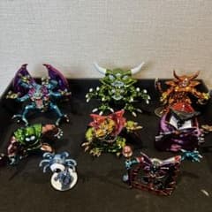 ドラゴンクエストメタリックモンスターズギャラリー 8体セット - メルカリ