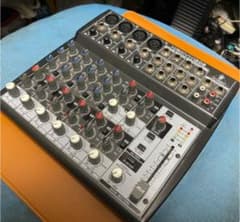 BEHRINGER/XENYX 1202/アナログミキサーのサムネイル
