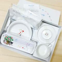 離乳食食器セットのサムネイル