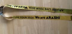ARASHI LIVE TOUR 2026 リボンとカプセルのサムネイル