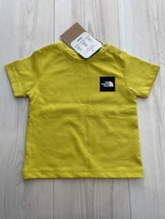 ノースフェイス　Tシャツ　キッズのサムネイル