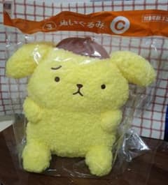 ポムポムプリン 30周年記念 ぬいぐるみのサムネイル