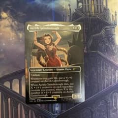 MTG エアリス・ゲインズブール 英語プロモ1枚 - メルカリ