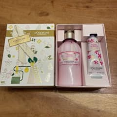 ロクシタン ボディ＆ハンドクリームのサムネイル