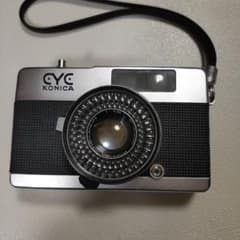 KONICA EYE HEXANON 30mm F1.9 シャッターOK - メルカリ