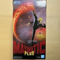 ワンピース MAXIMATIC PLUS サンジ フィギュアのサムネイル