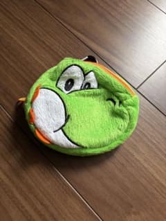 ヨッシー ぬいぐるみ ポーチ コインケースのサムネイル