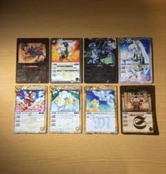 バトルスピリッツ カード 8枚セット - メルカリ