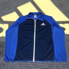 00s adidas archive 短丈 トラックジャケット 良配色 y2k - メルカリ