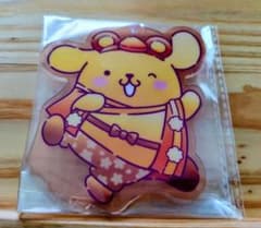 ポムポムプリン アクリルスタンドのサムネイル