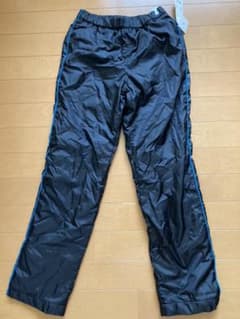 UNIQLO、ウォームイージーラインパンツ　135〜145cmのサムネイル
