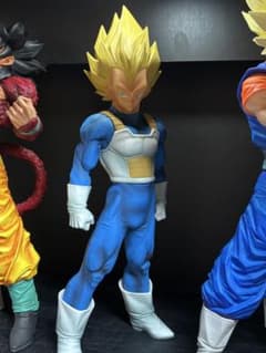 ドラゴンボール 一番くじ SMSP ベジータ A賞 ブラシ 01 フィギュア