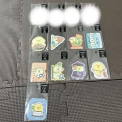 ぴよこ豆 ステッカー セットのサムネイル