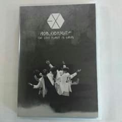 EXO  THE LOST PLANET IN JARAN  DVDのサムネイル