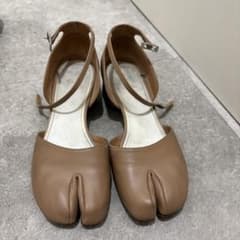 メゾンマルジェラ　maisonmargiela 足袋パンプスのサムネイル