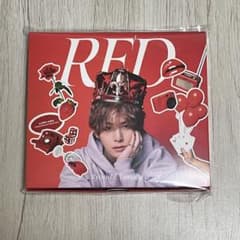 山田涼介 アルバム ファミクラDeep RED盤のサムネイル