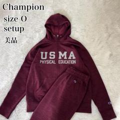 Champion USMA PHYSICAL EDUCATION セットアップ CHAMPION USMA PHYSICAL EDUCATION セットアップ - メルカリ