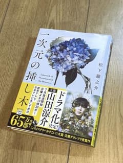 一次元の挿し木 松下龍之介 宝島社文庫のサムネイル