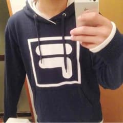 だいし様専用FILA パーカーのサムネイル