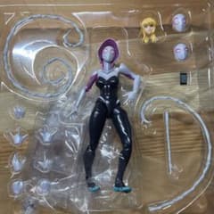 海洋堂 リボルテック スパイダーグウェン - メルカリ