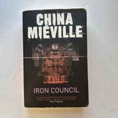 Iron Council by China Mievilleのサムネイル