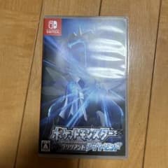ポケットモンスター ブリリアントダイヤモンドのサムネイル