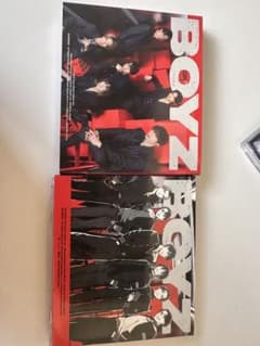 BOYZ アルバム2枚セット SixTONESのサムネイル