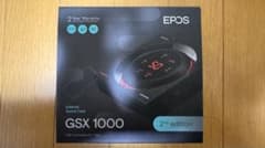 EPOS GSX1000 2nd editionのサムネイル