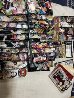 鬼滅の刃　全部セット　付録あり　これ以上は下げません！のサムネイル