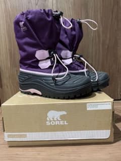 SOREL SUPER TROOPER レディースブーツのサムネイル