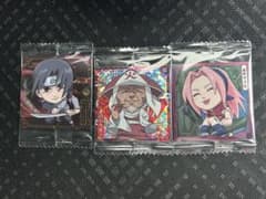 NARUTO ナルトウエハース まとめ売りのサムネイル