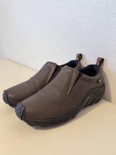 MERRELL ジャングル モックレザー 防水仕様 ブラウン 26cm